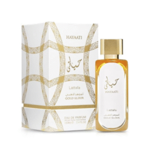 Hayaati Gold Elixir Lattafa