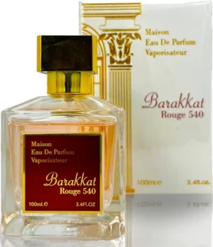 Barakkat Rouge 540 Eau de Parfum 100ML